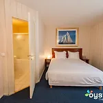 Hotel Bellevue Montmartre Paris