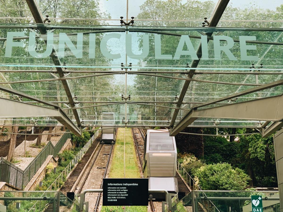 Bellevue Montmartre Parigi