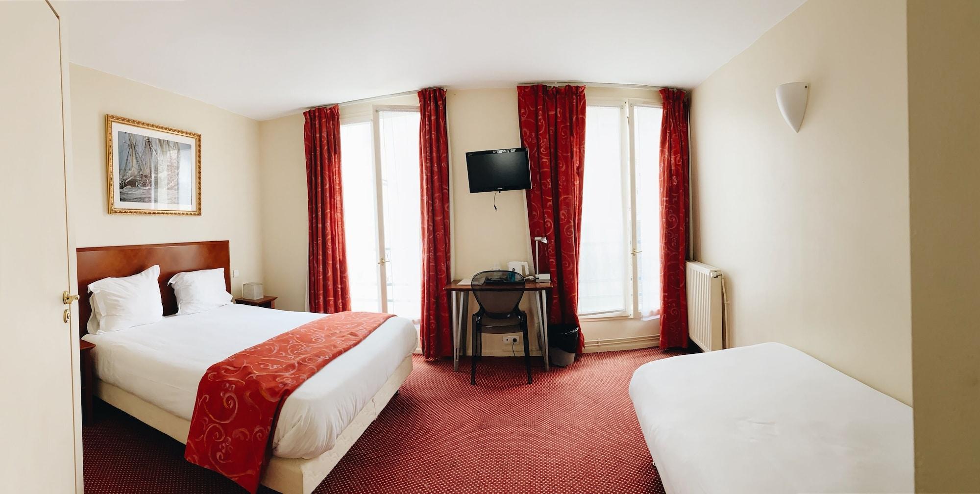 Bellevue Montmartre Parigi