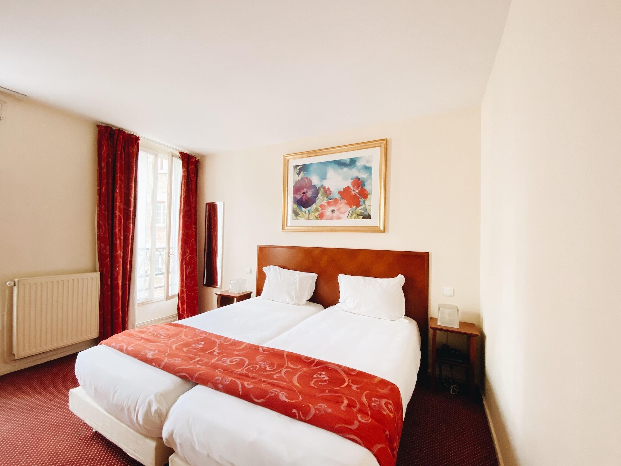Bellevue Montmartre 3* Parigi