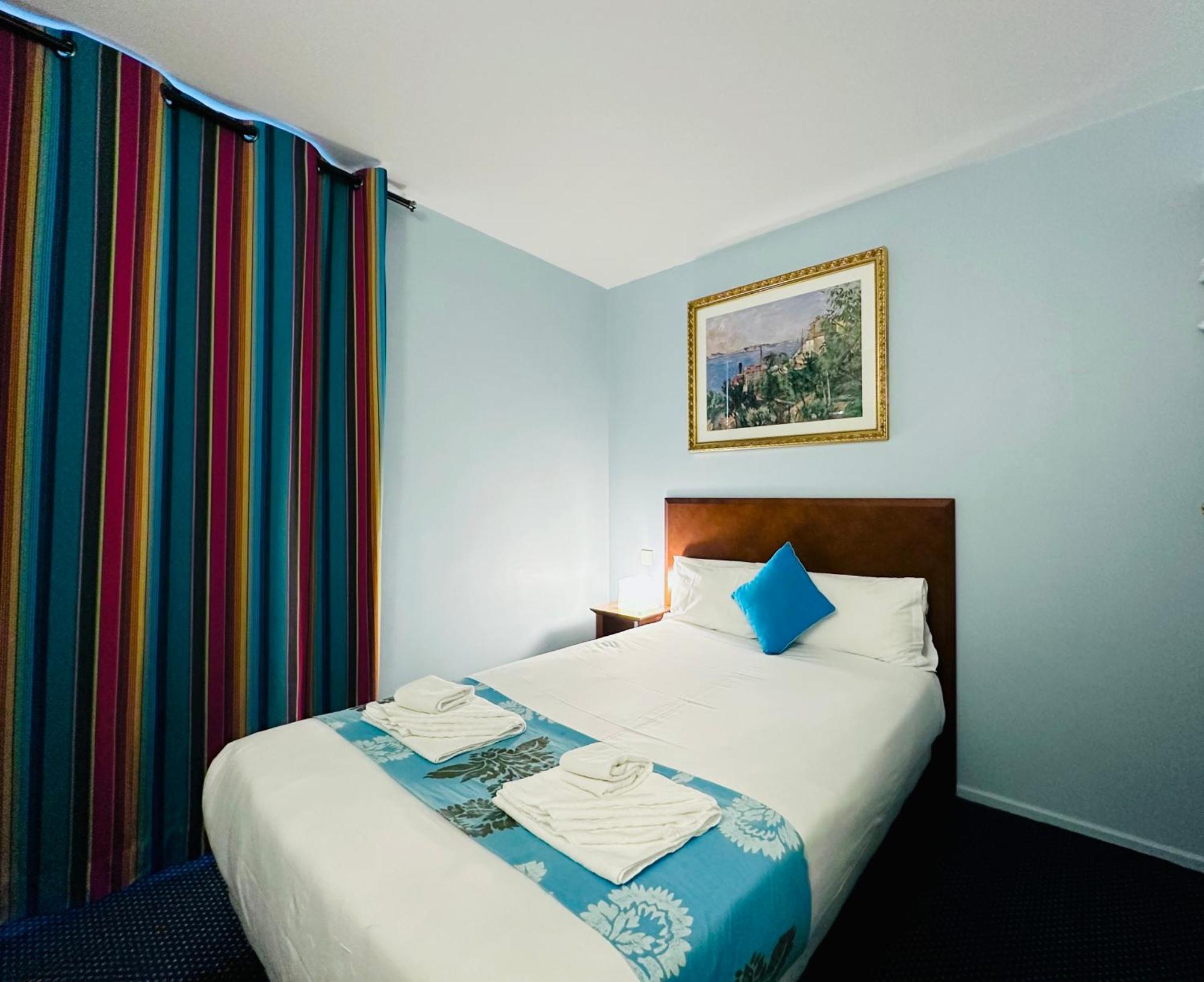 Bellevue Montmartre 3* Parigi