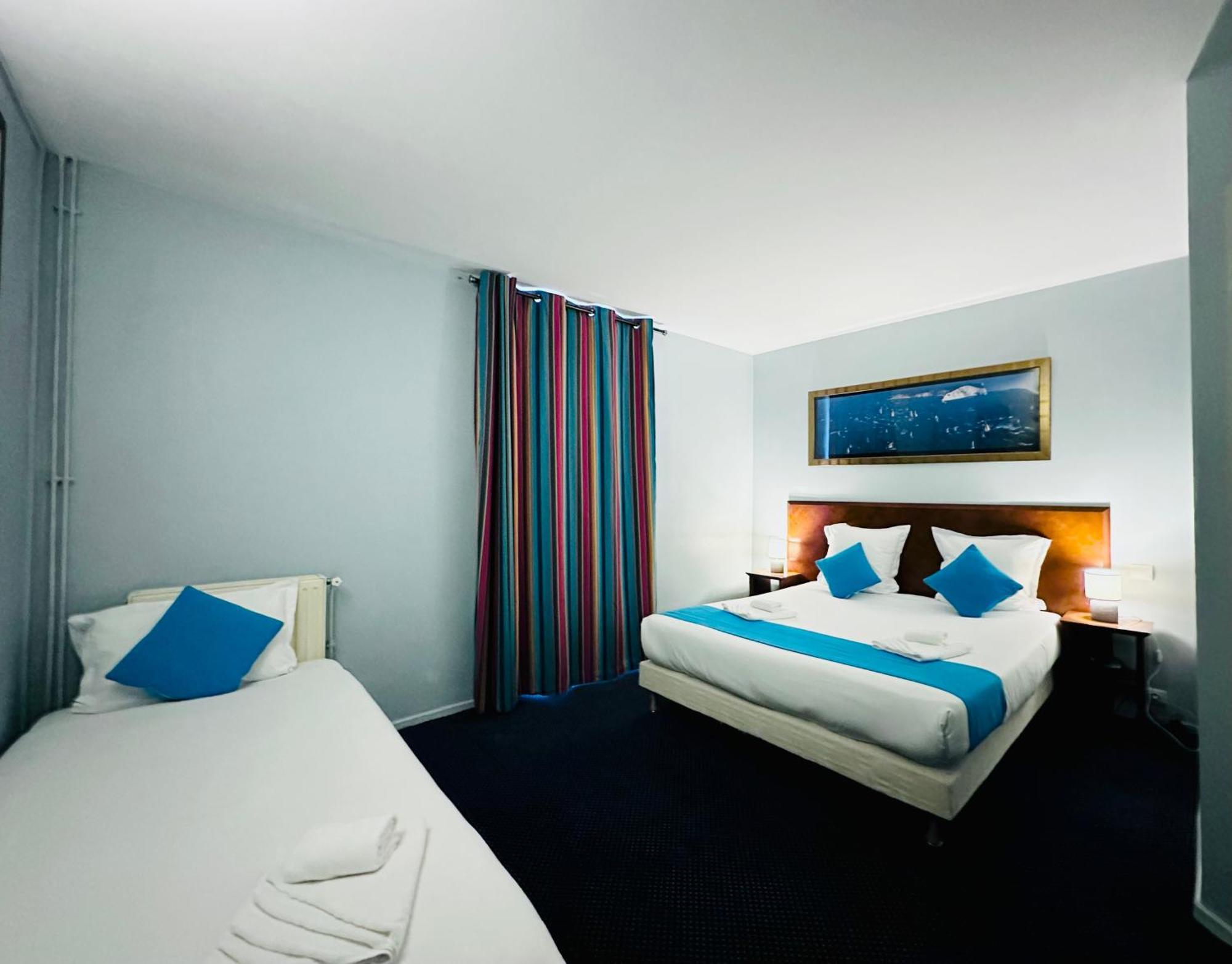 Bellevue Montmartre Hotel Parigi