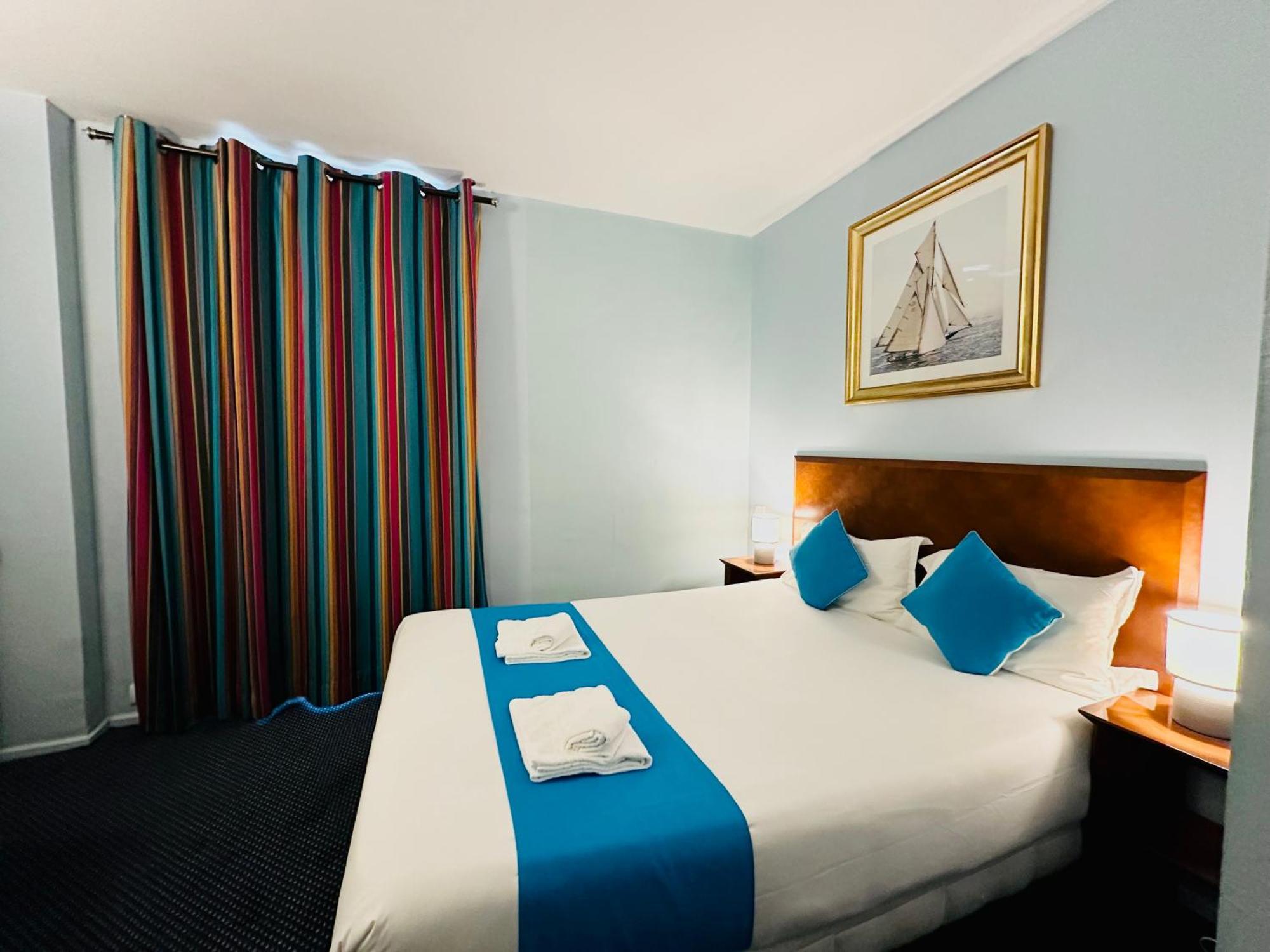 Bellevue Montmartre Hotel Parigi
