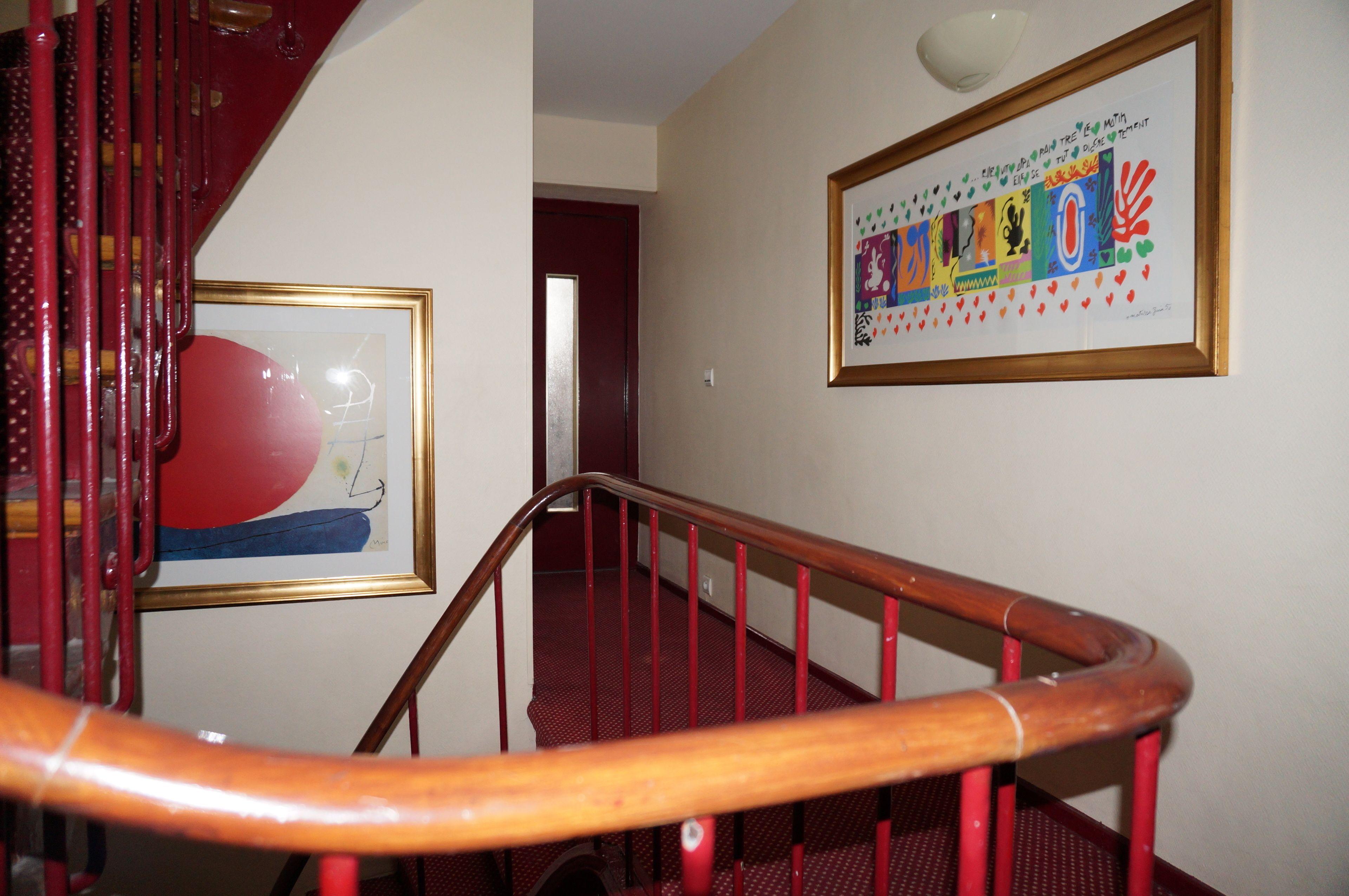 Hotel Bellevue Montmartre