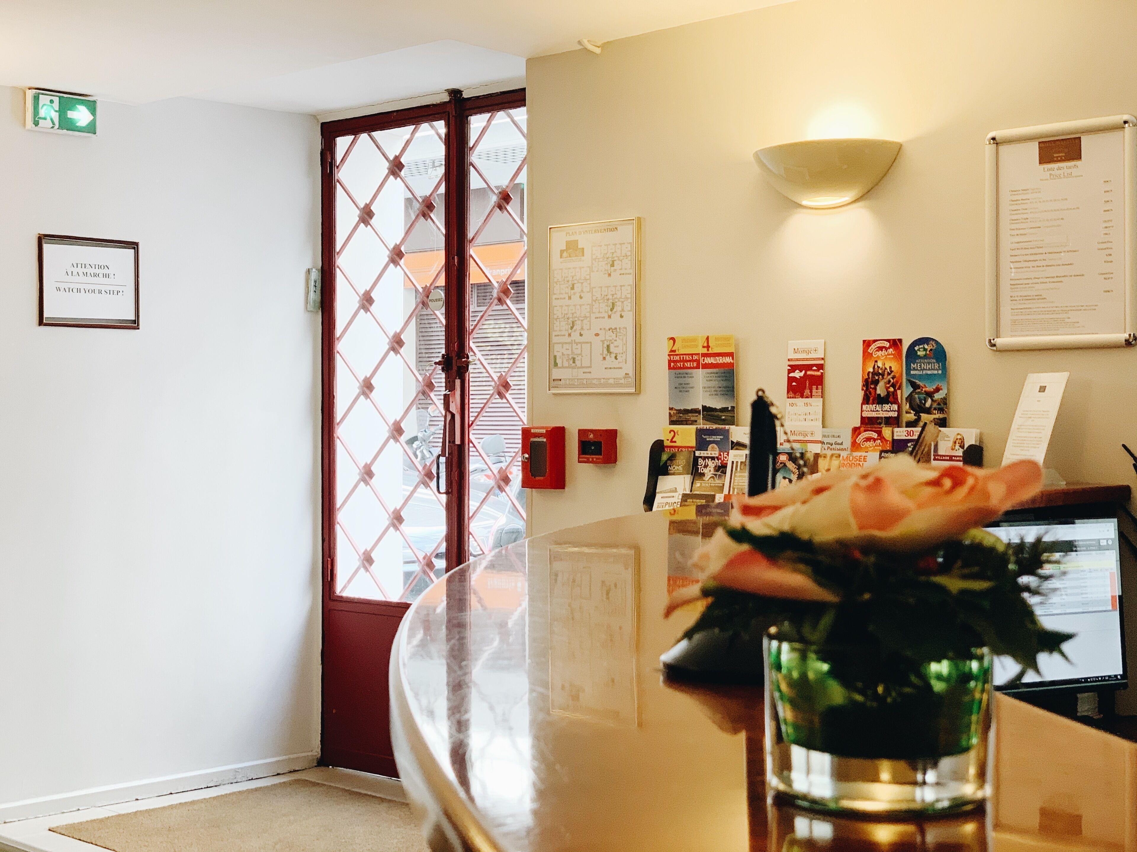 Hotel Bellevue Montmartre