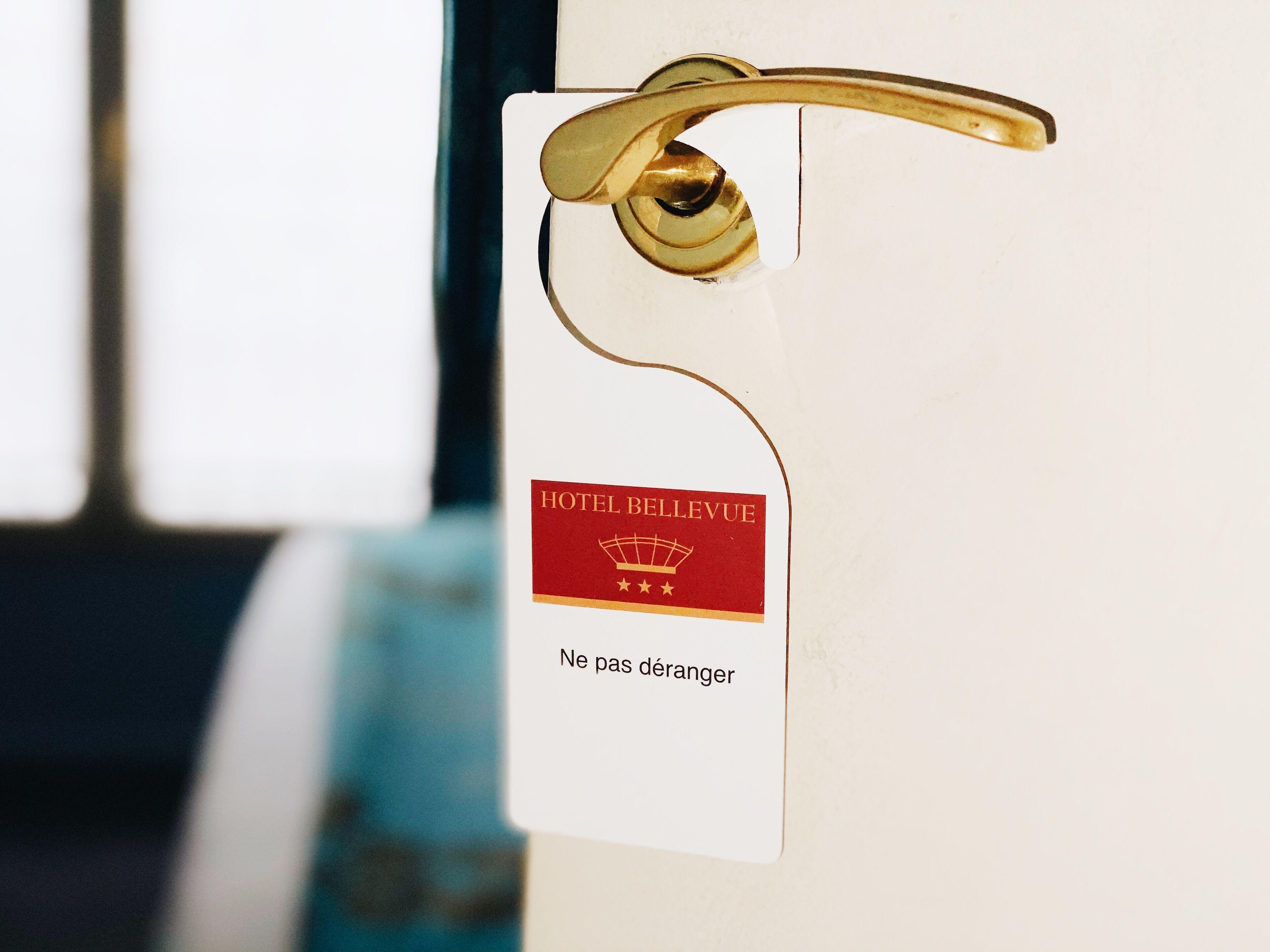 Bellevue Montmartre Hotel Paris