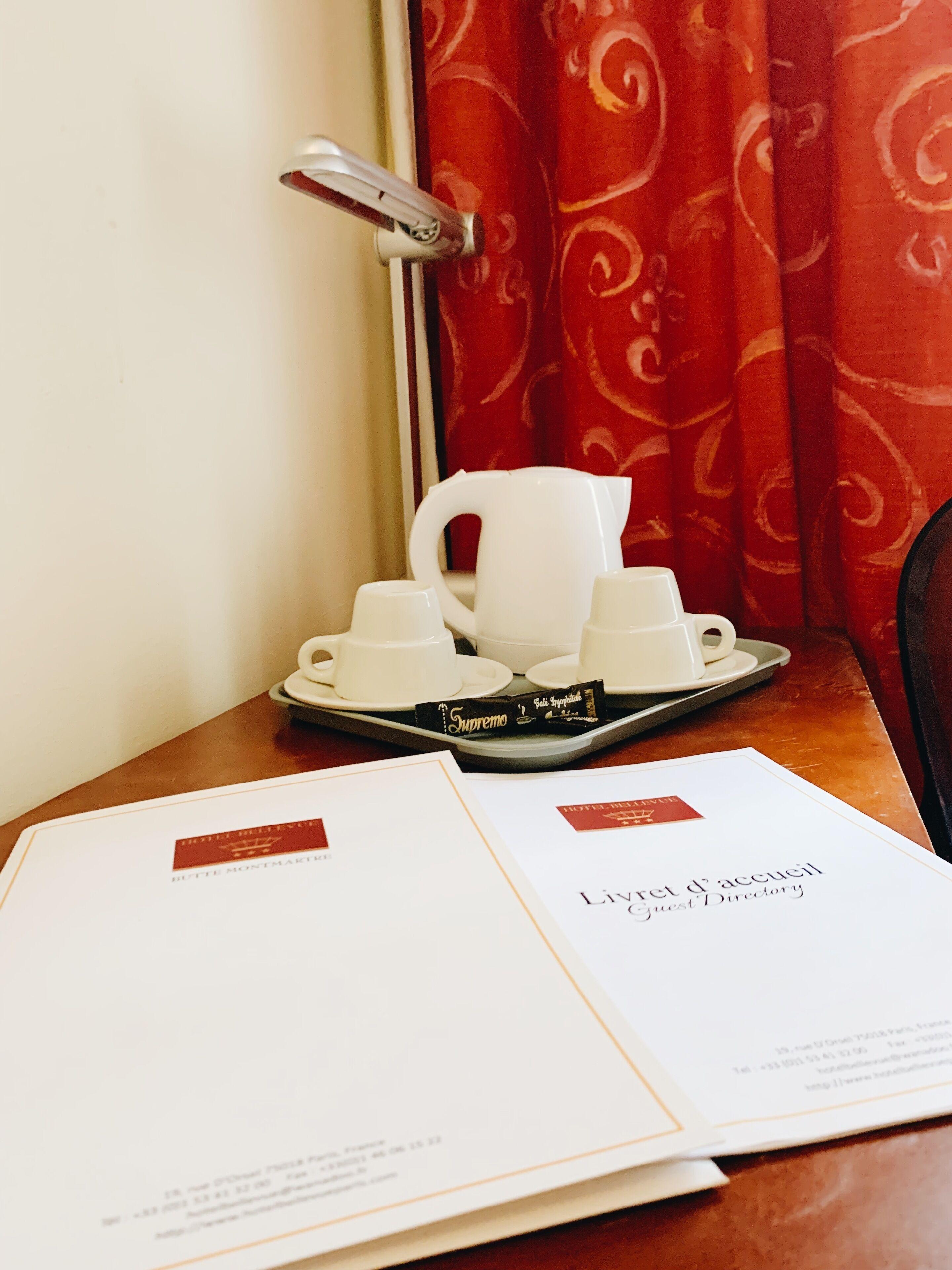 Hotel Bellevue Montmartre 3*