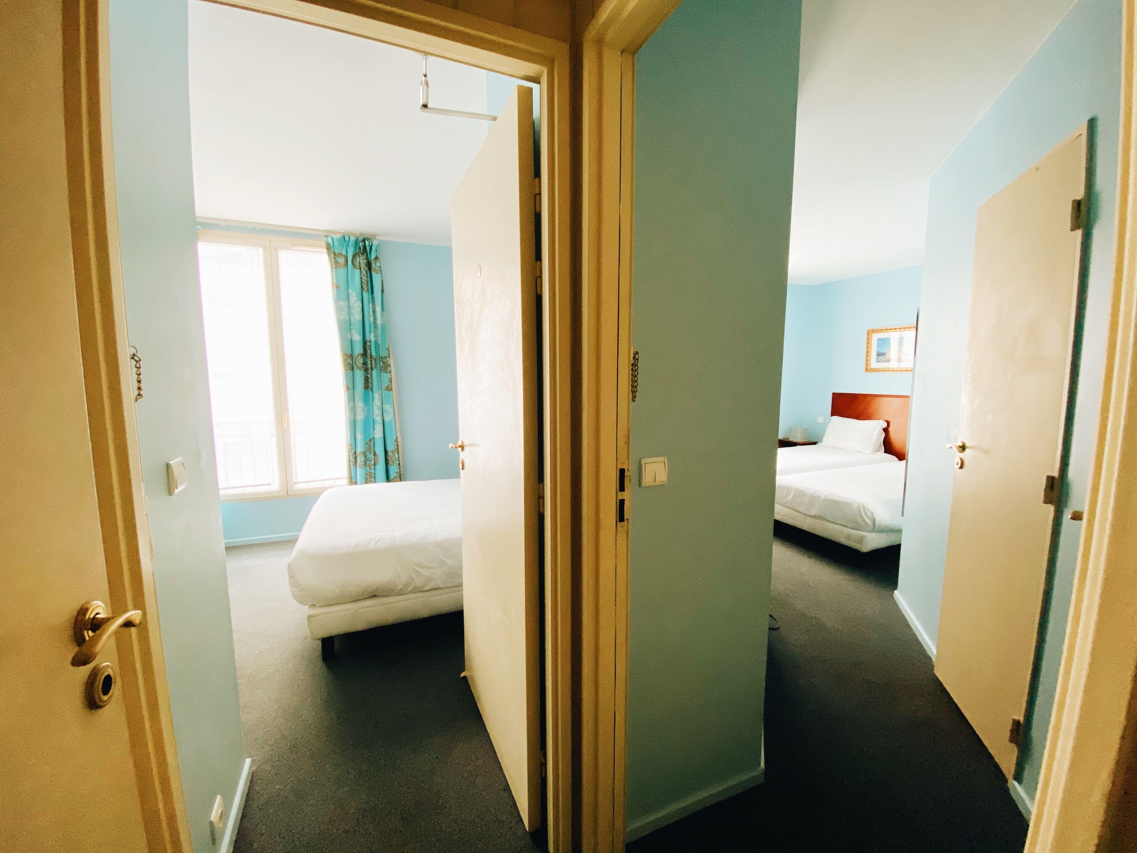 Hotel Bellevue Montmartre