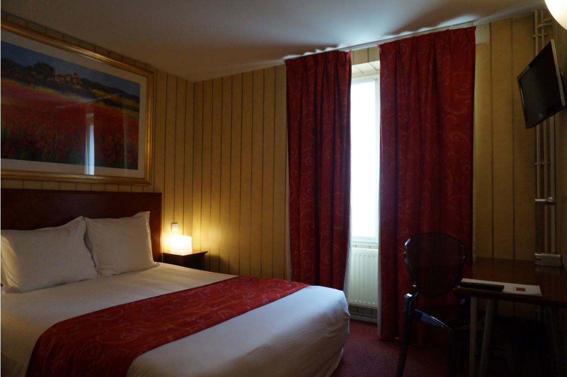 Bellevue Montmartre 3* Parigi