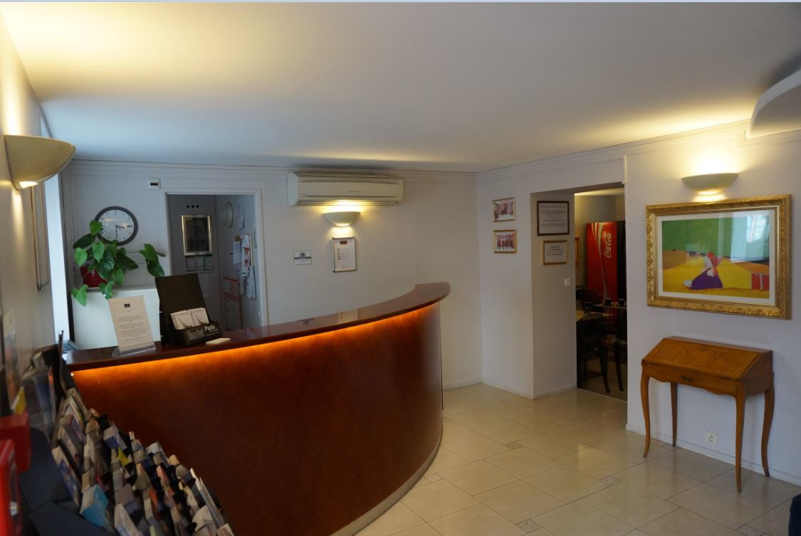 Bellevue Montmartre Hotel Parigi