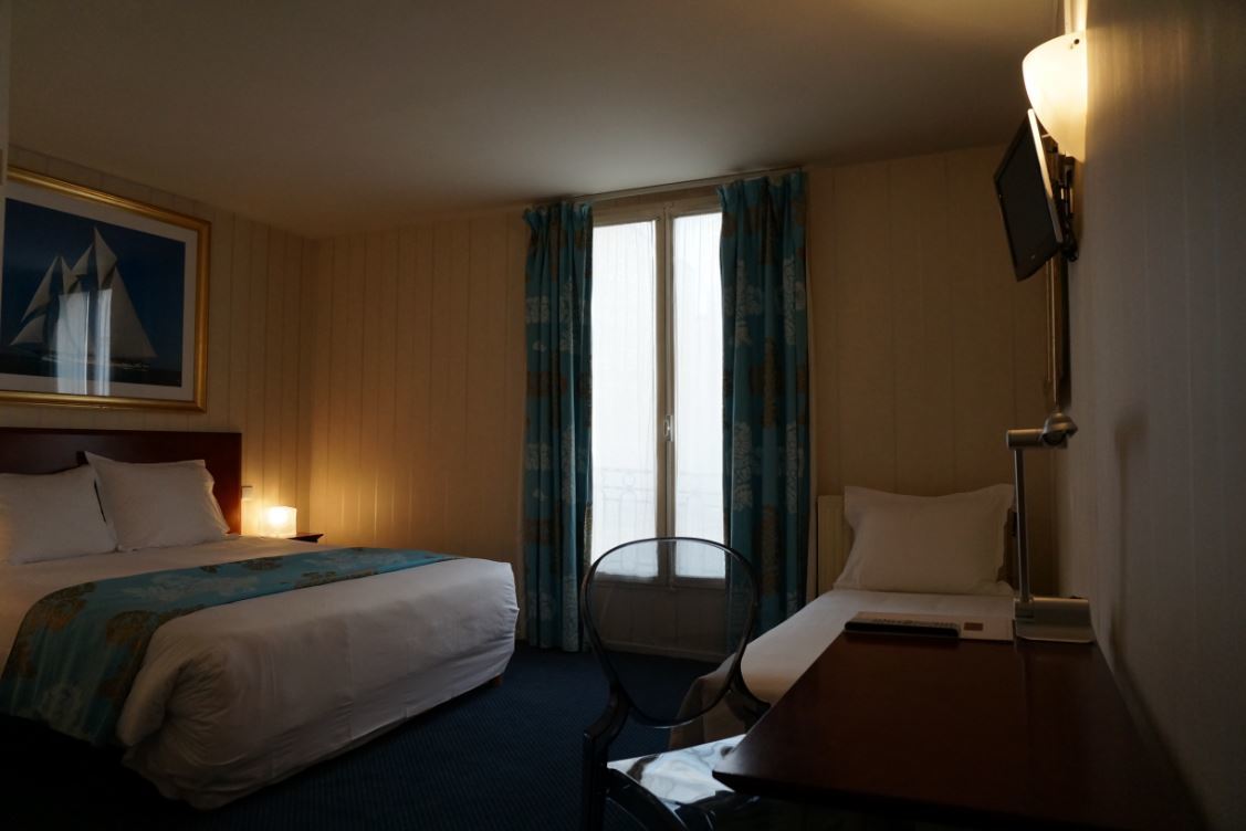 Bellevue Montmartre 3* Parigi