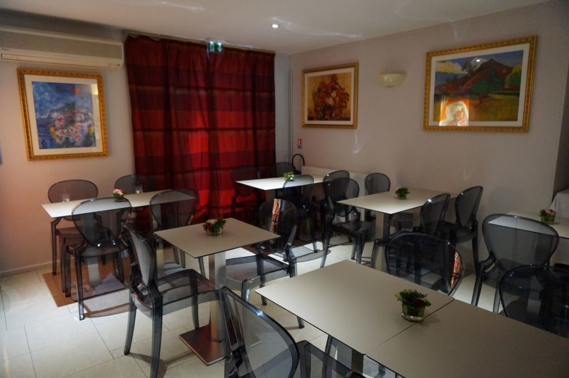 Bellevue Montmartre 3* Parigi