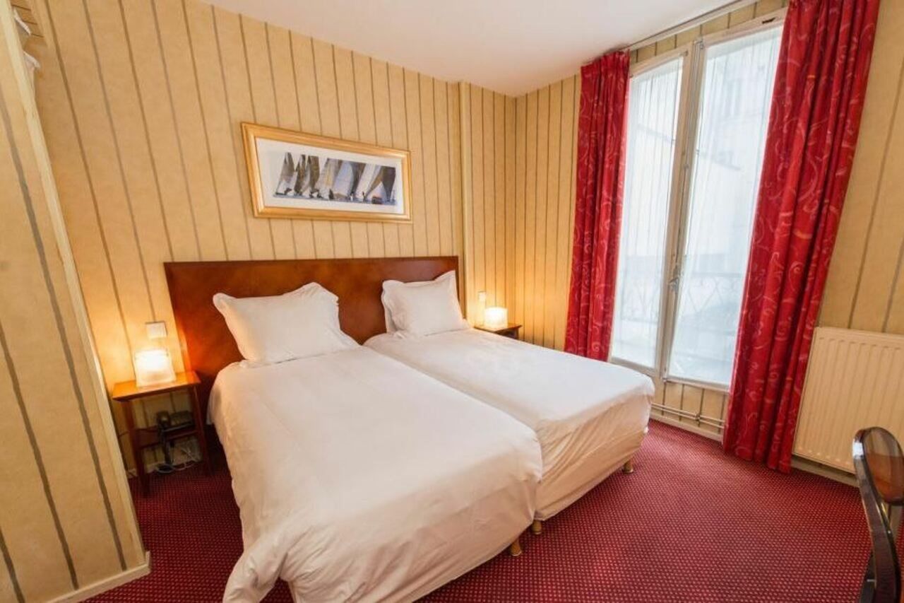 Bellevue Montmartre Hotel Parigi