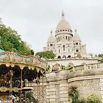 Hotel Bellevue Montmartre