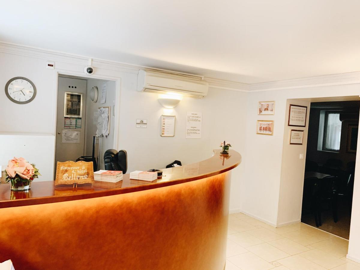 Hotel Bellevue Montmartre 3*