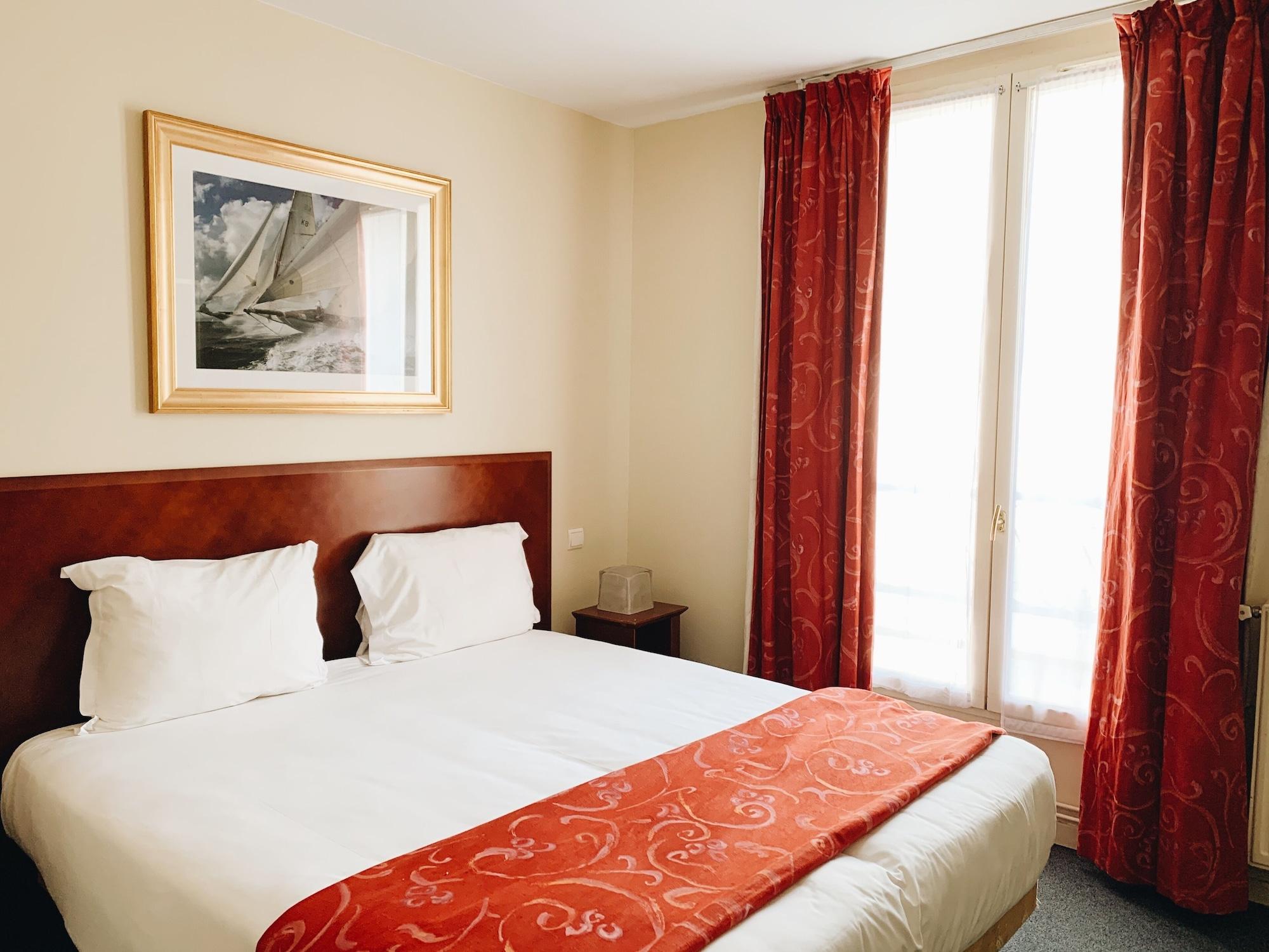 Bellevue Montmartre Paris