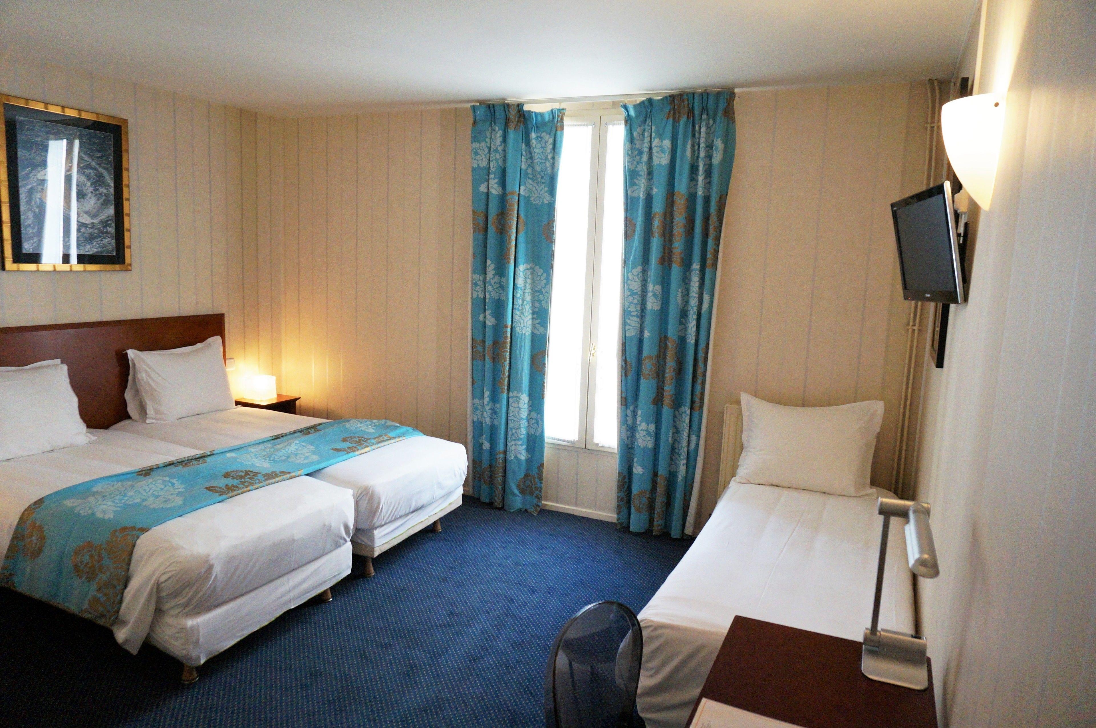 Bellevue Montmartre 3*