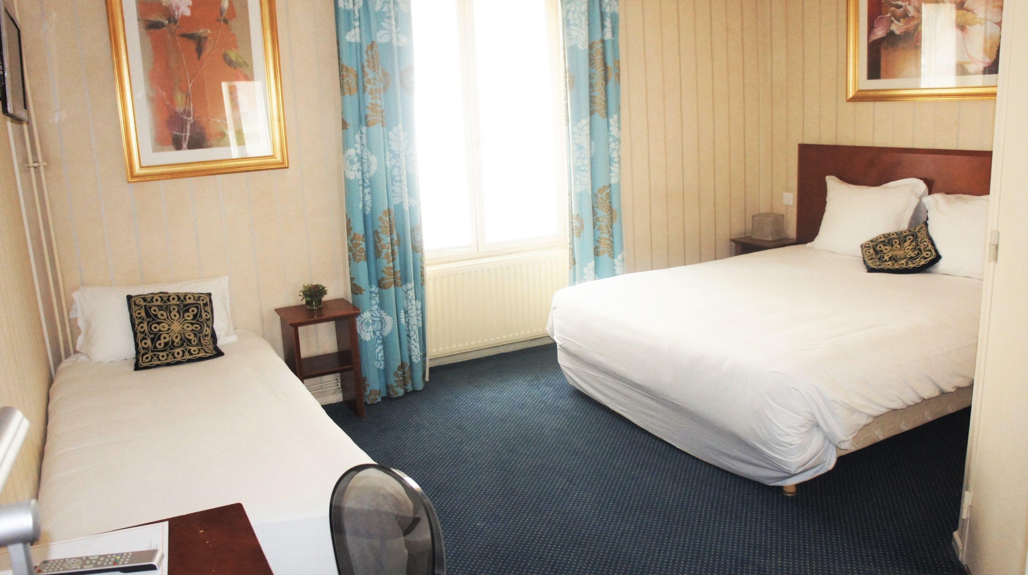 Hotel Bellevue Montmartre