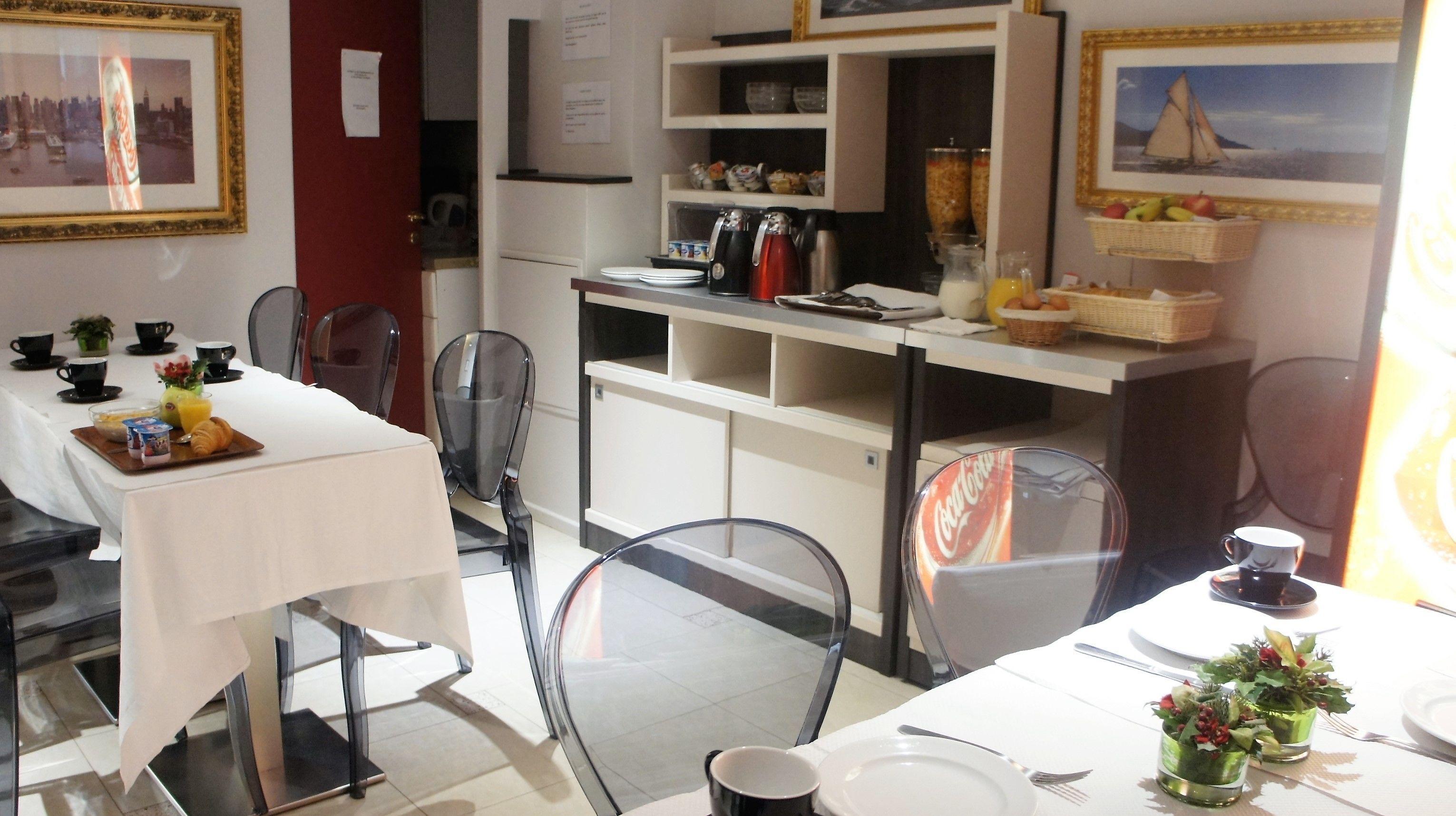 Bellevue Montmartre Hotel 3*