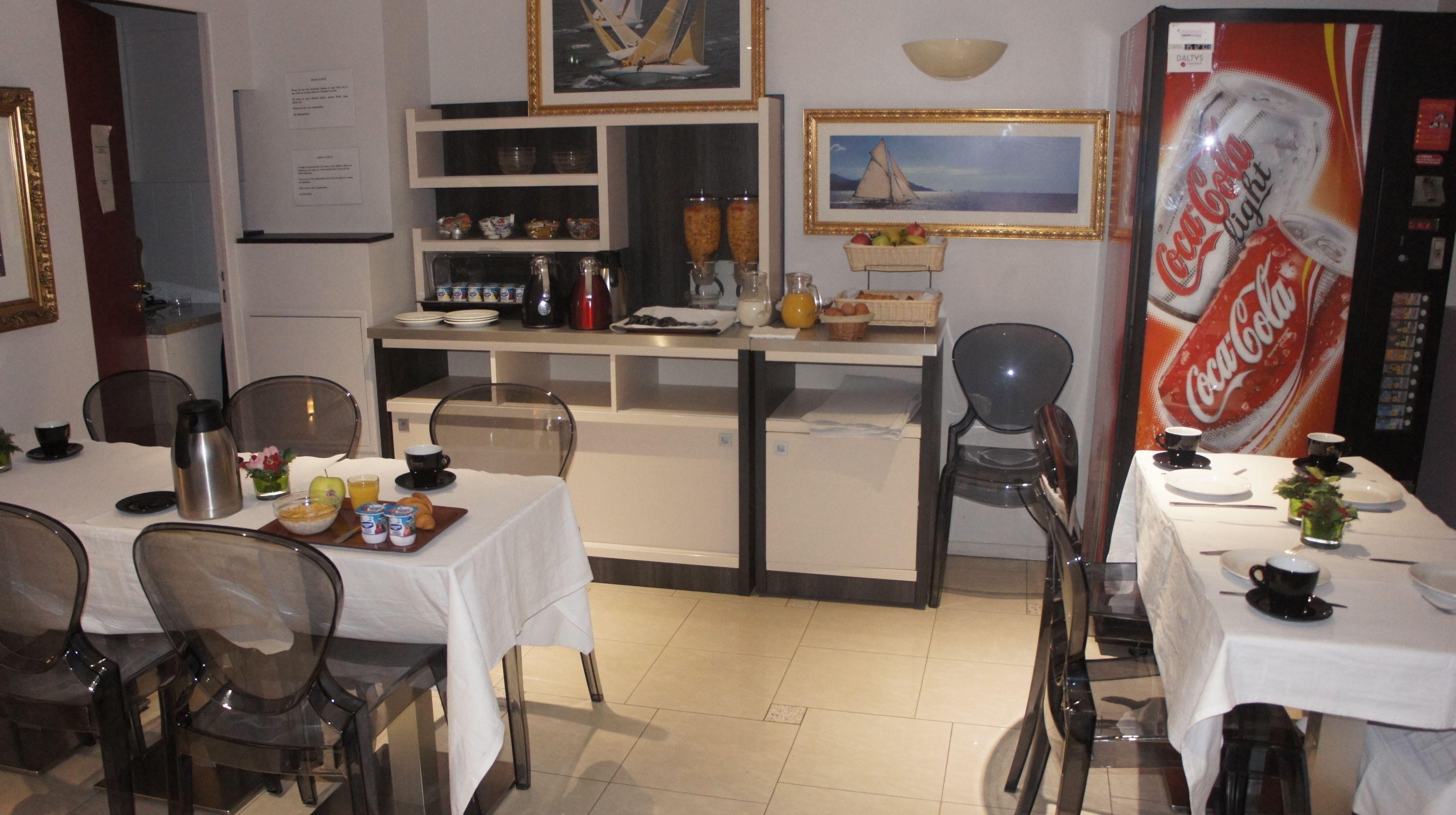 Hotel Bellevue Montmartre