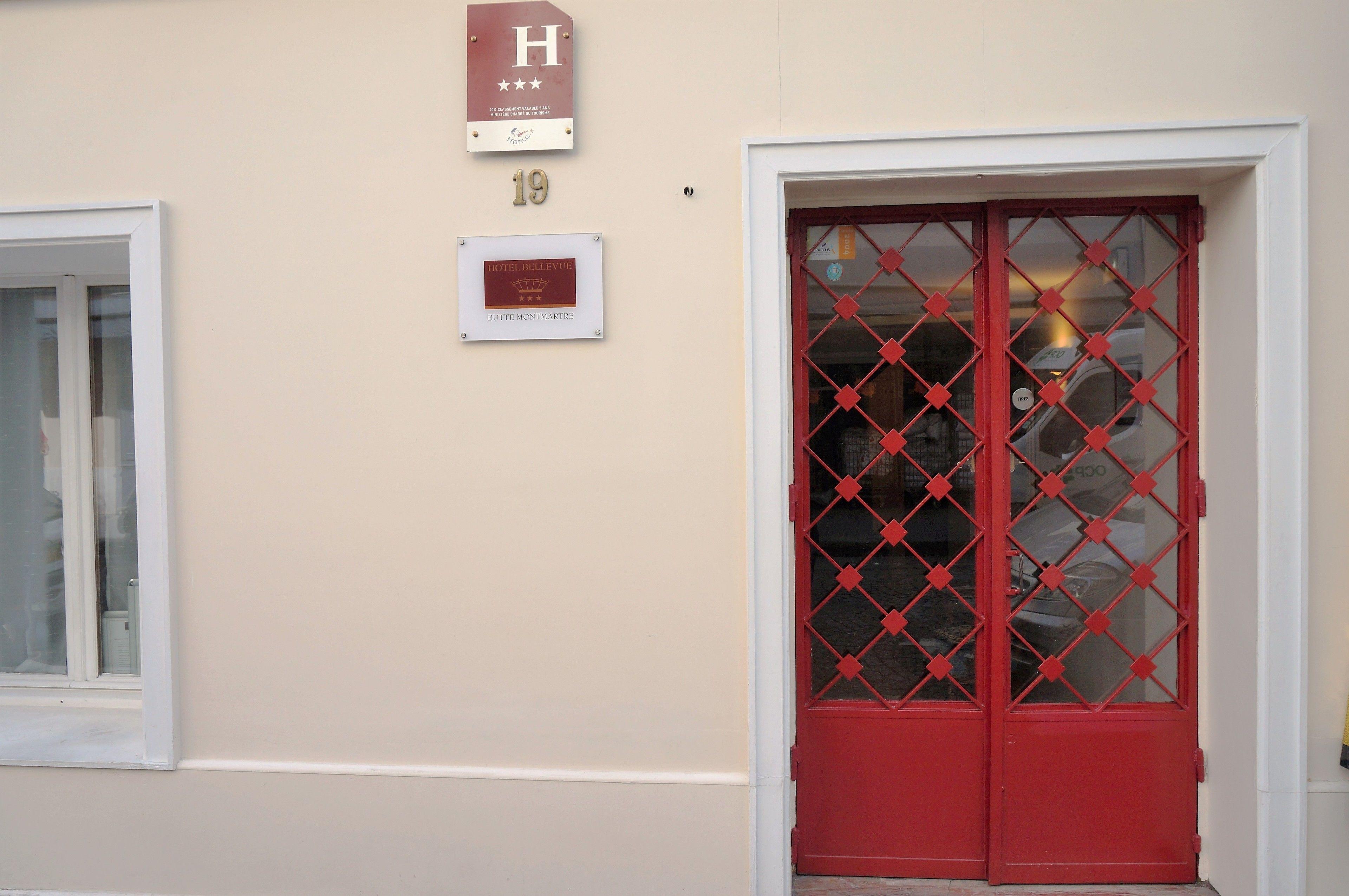 Bellevue Montmartre Hotel