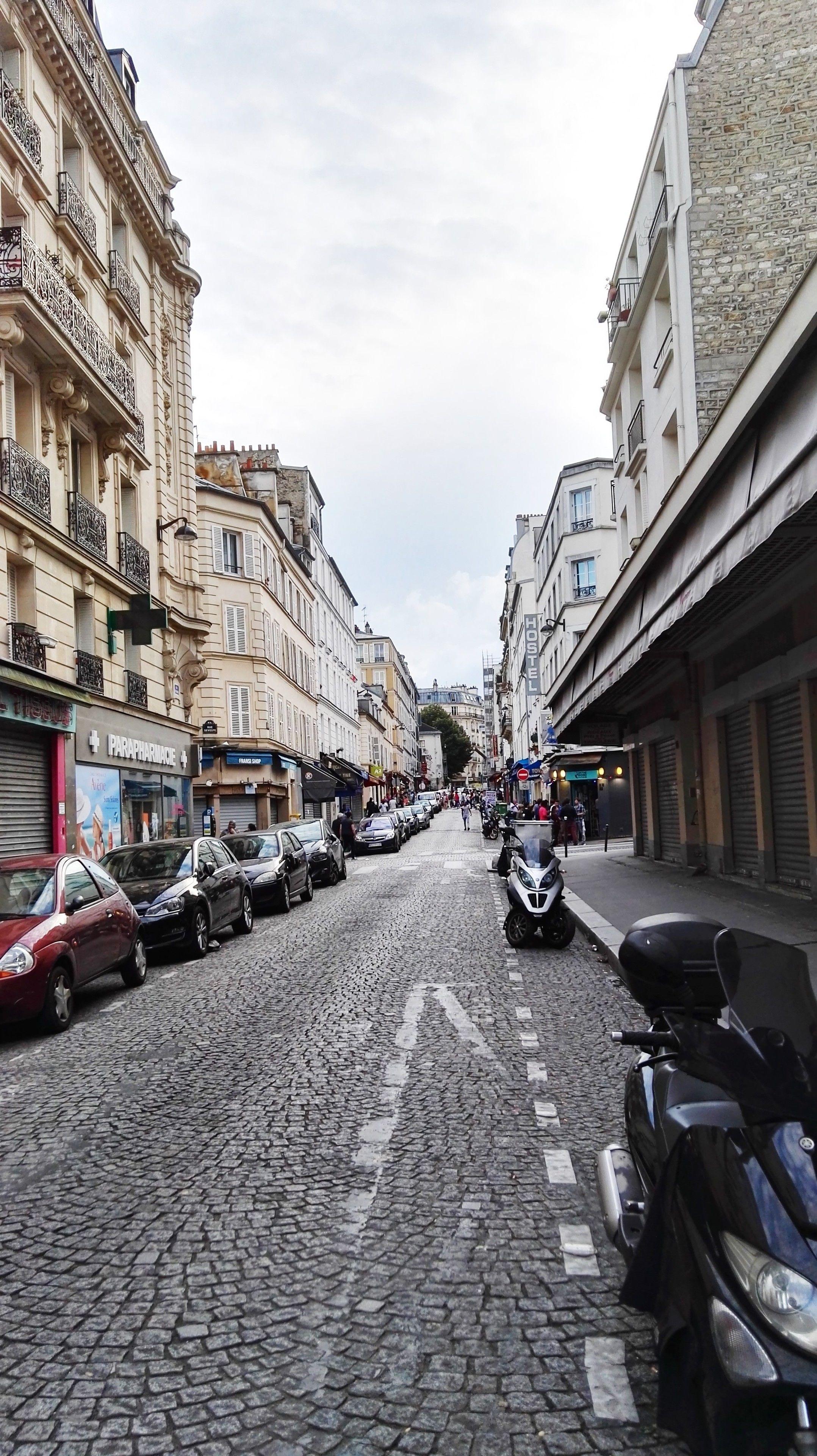 Bellevue Montmartre 3* Paris