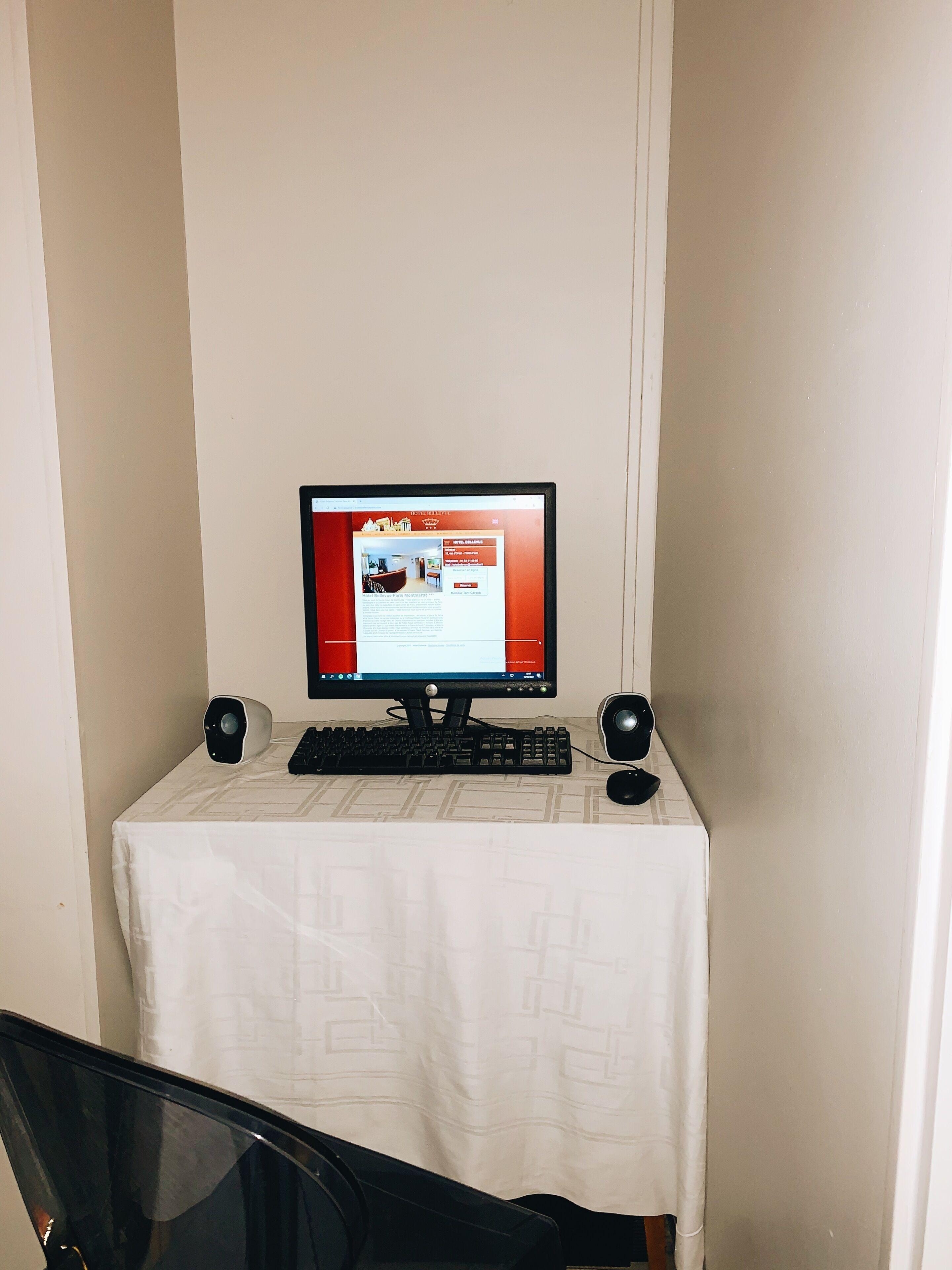 Hotel Bellevue Montmartre