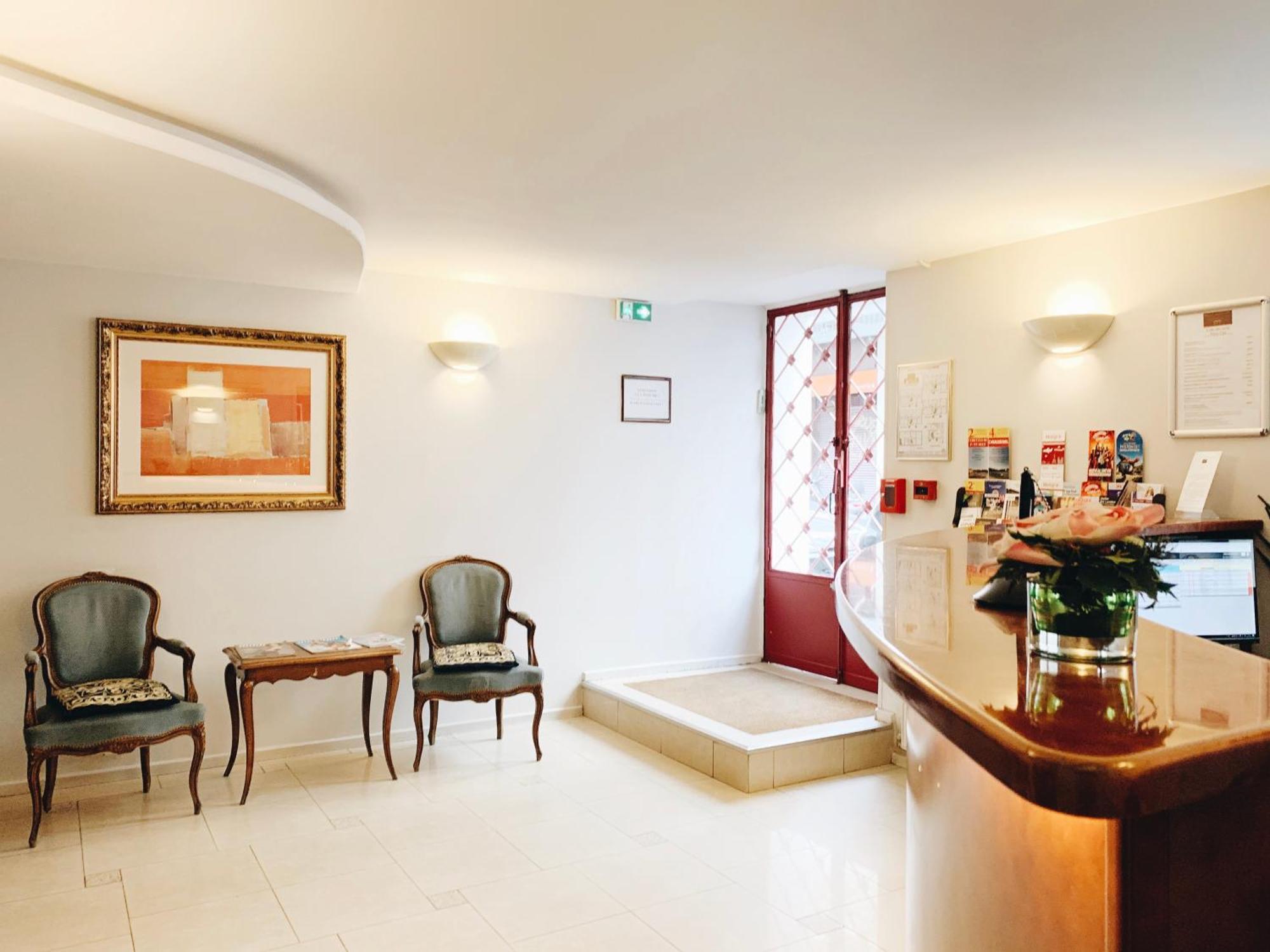 Bellevue Montmartre Hotel 3*