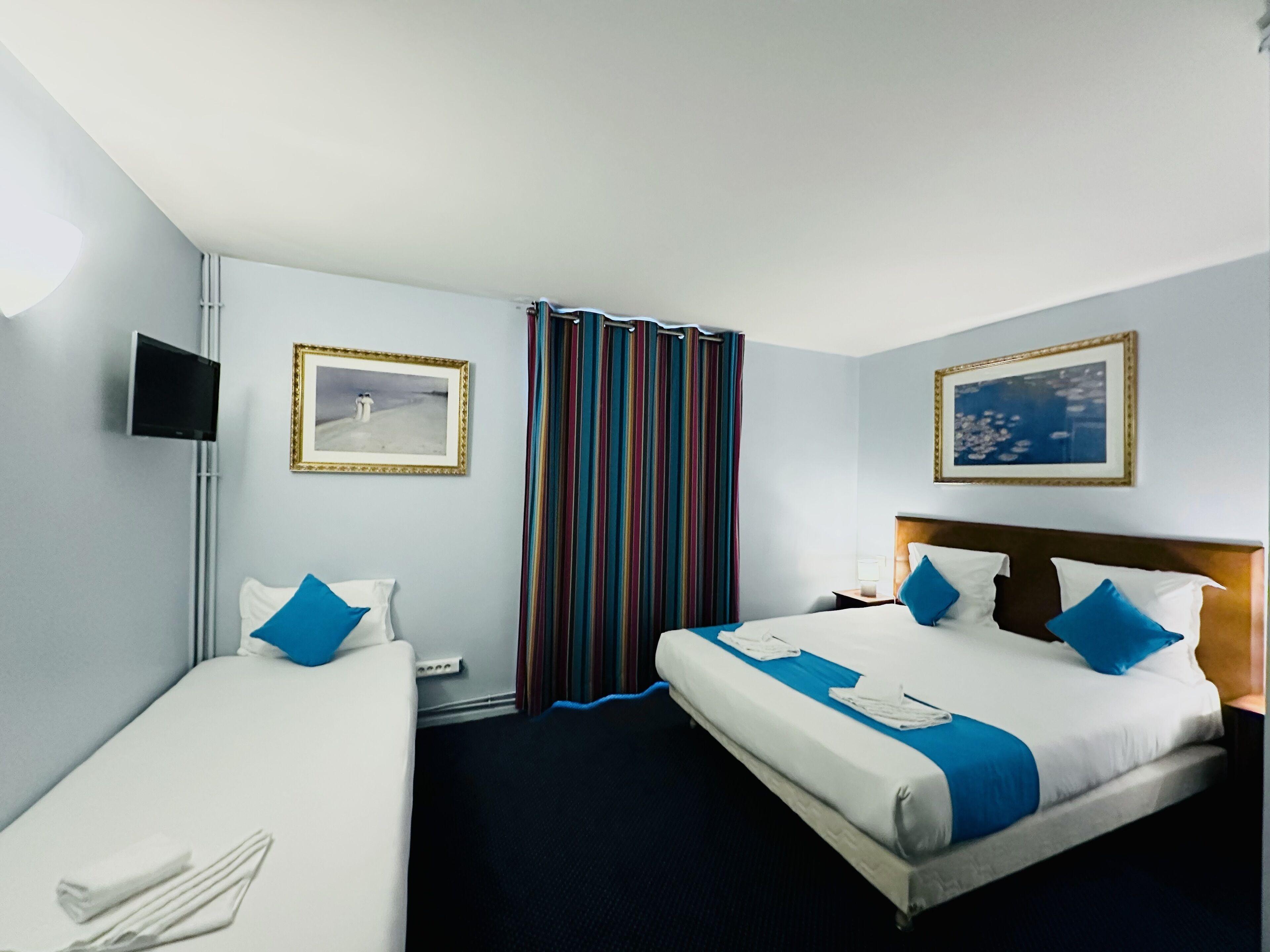 Hotel Bellevue Montmartre 3*