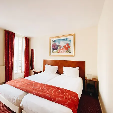 Bellevue Montmartre 3* Parigi