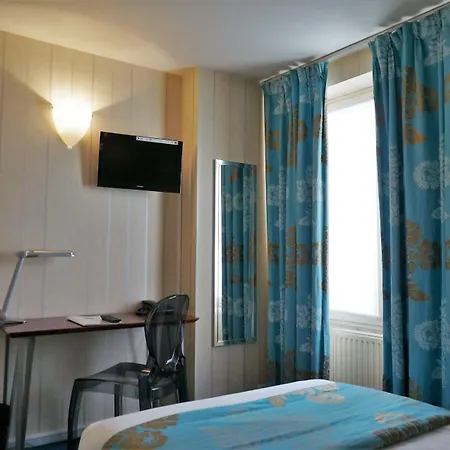 Bellevue Montmartre Hotel Parigi