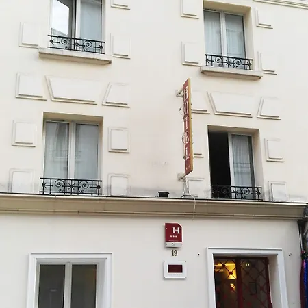 Bellevue Montmartre Hotel Parigi