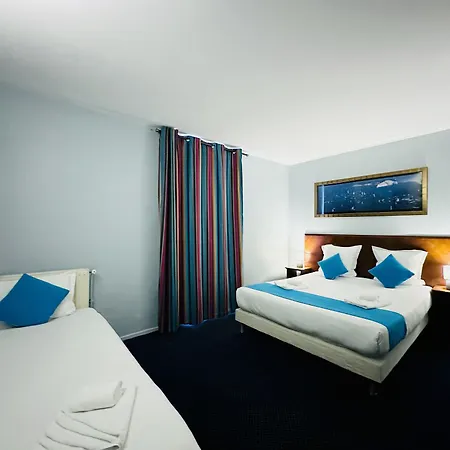Bellevue Montmartre 3* Parigi