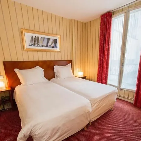 Bellevue Montmartre Hotel Parigi