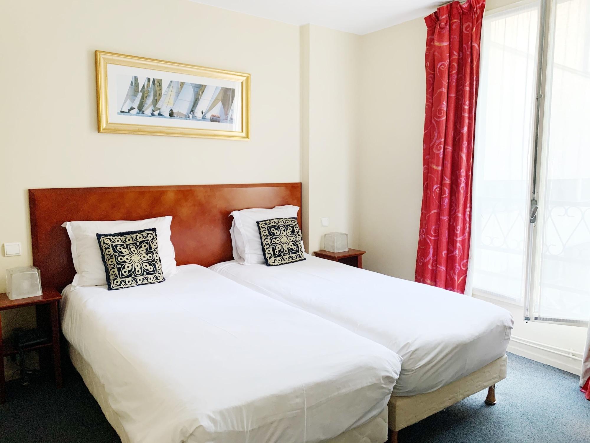 Bellevue Montmartre Paris