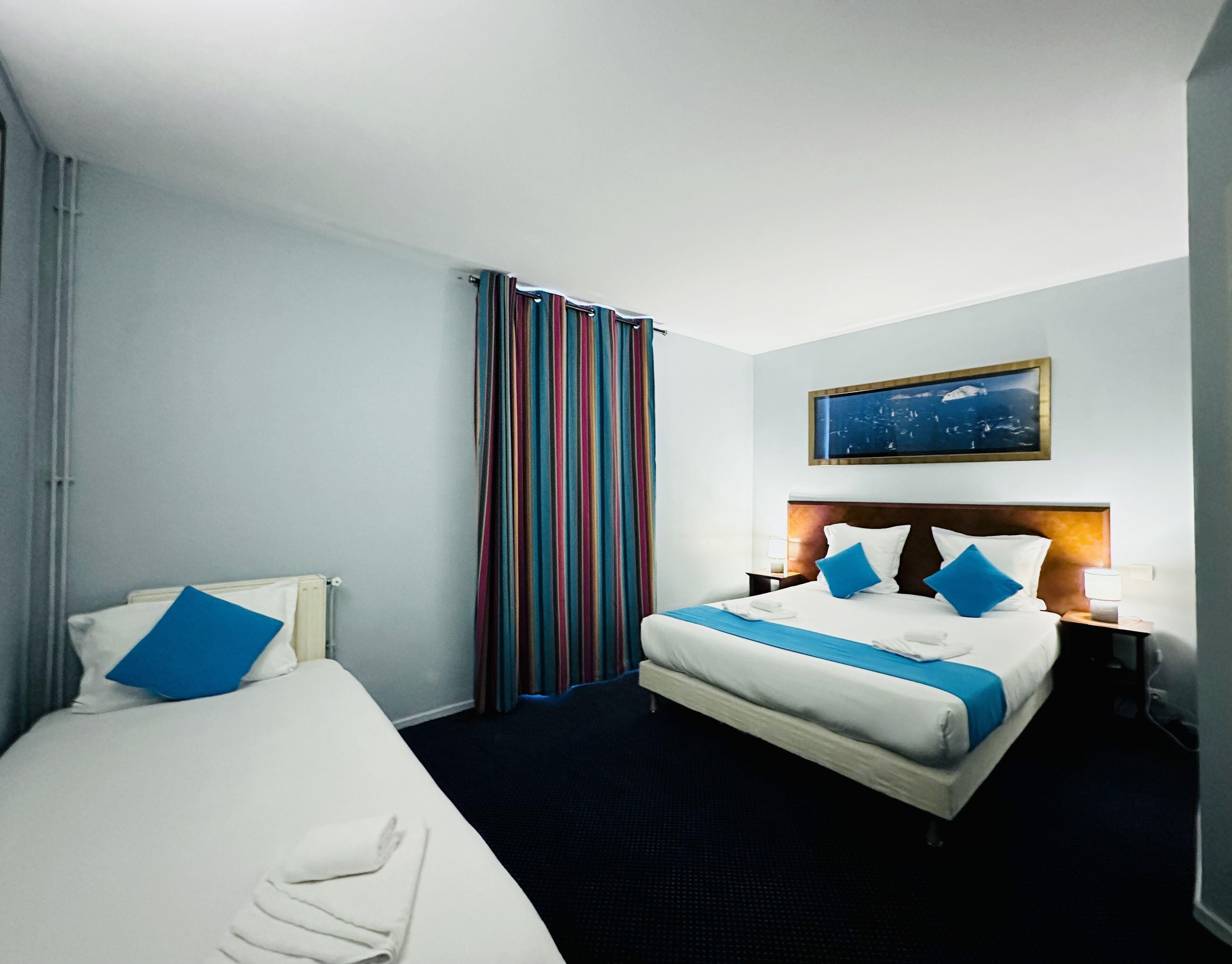 Bellevue Montmartre 3* Paris